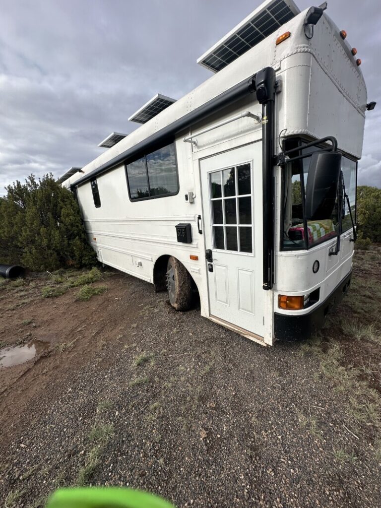 Huge schoolies are a great camping option
